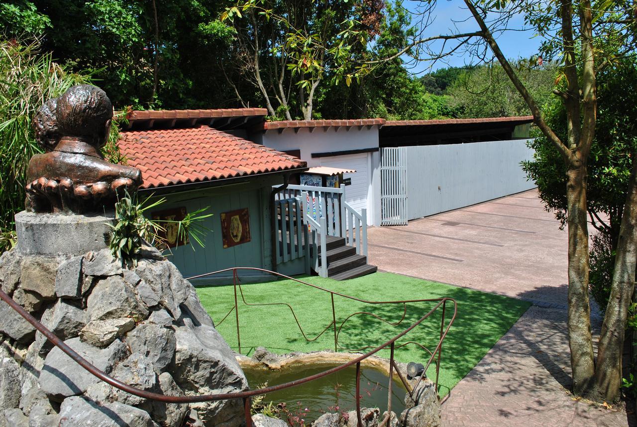 Hospedaje Javier - AlojateIsla Plana Exteriér fotografie